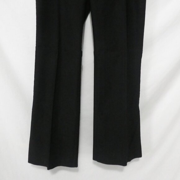 GEORGE | 4P | Black Pull-On Dress Pants | No Pockets - Picture 7 of 16